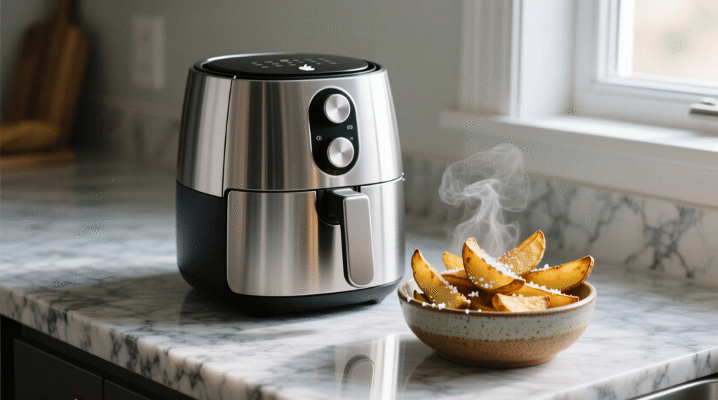 stainless steel Air fryer