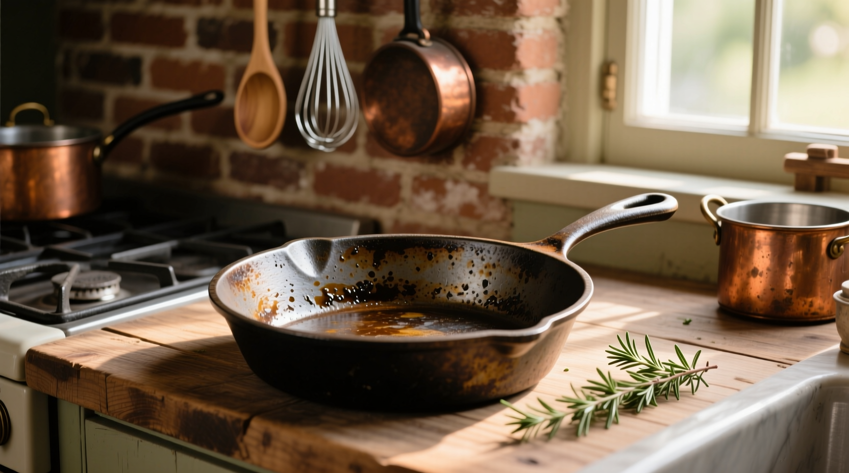 The Ultimate Guide to Restoring Cast Iron Skillets