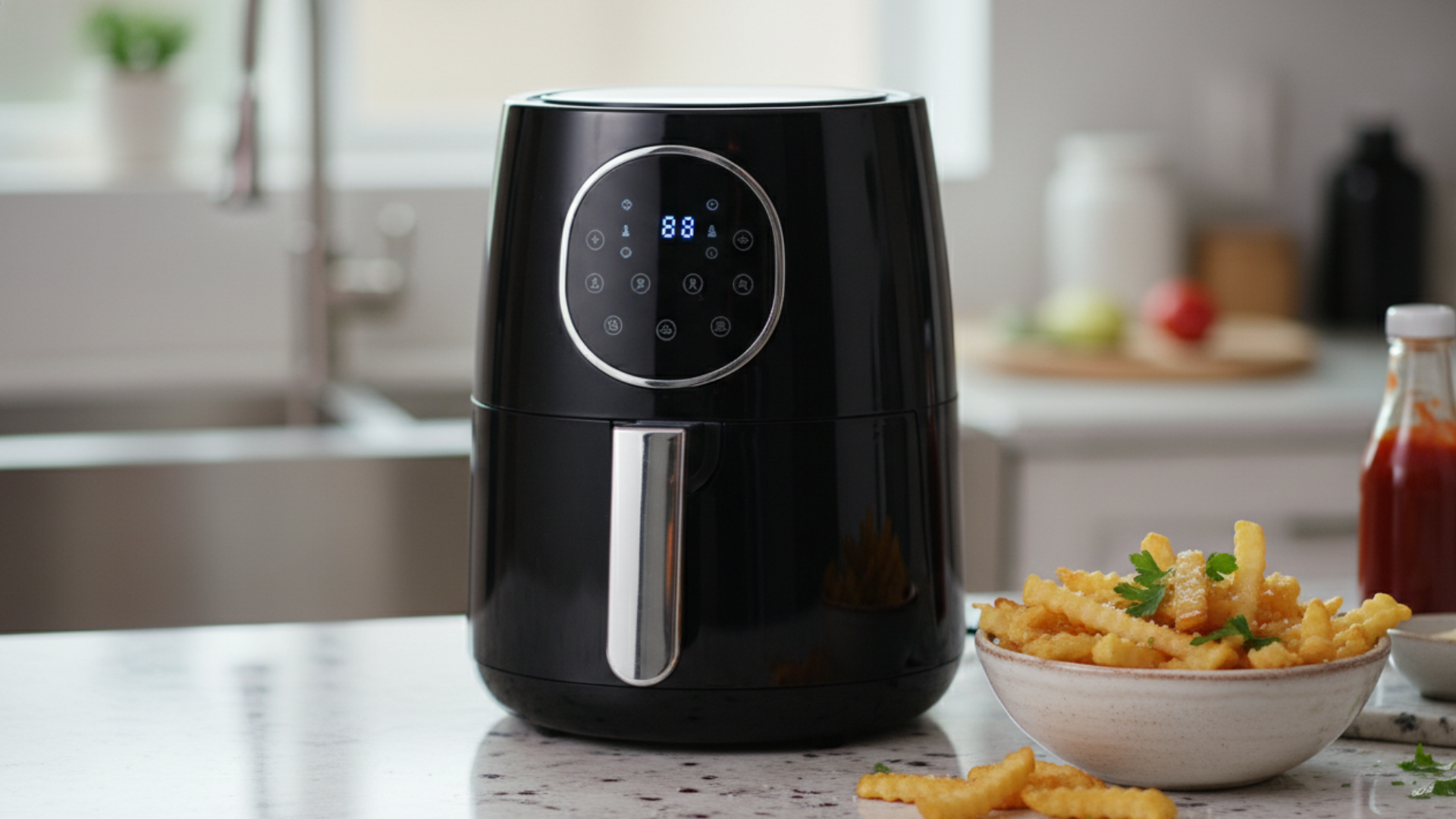 How Do Air Fryers Work? The Science Behind Crispy, Oil-Free Cooking