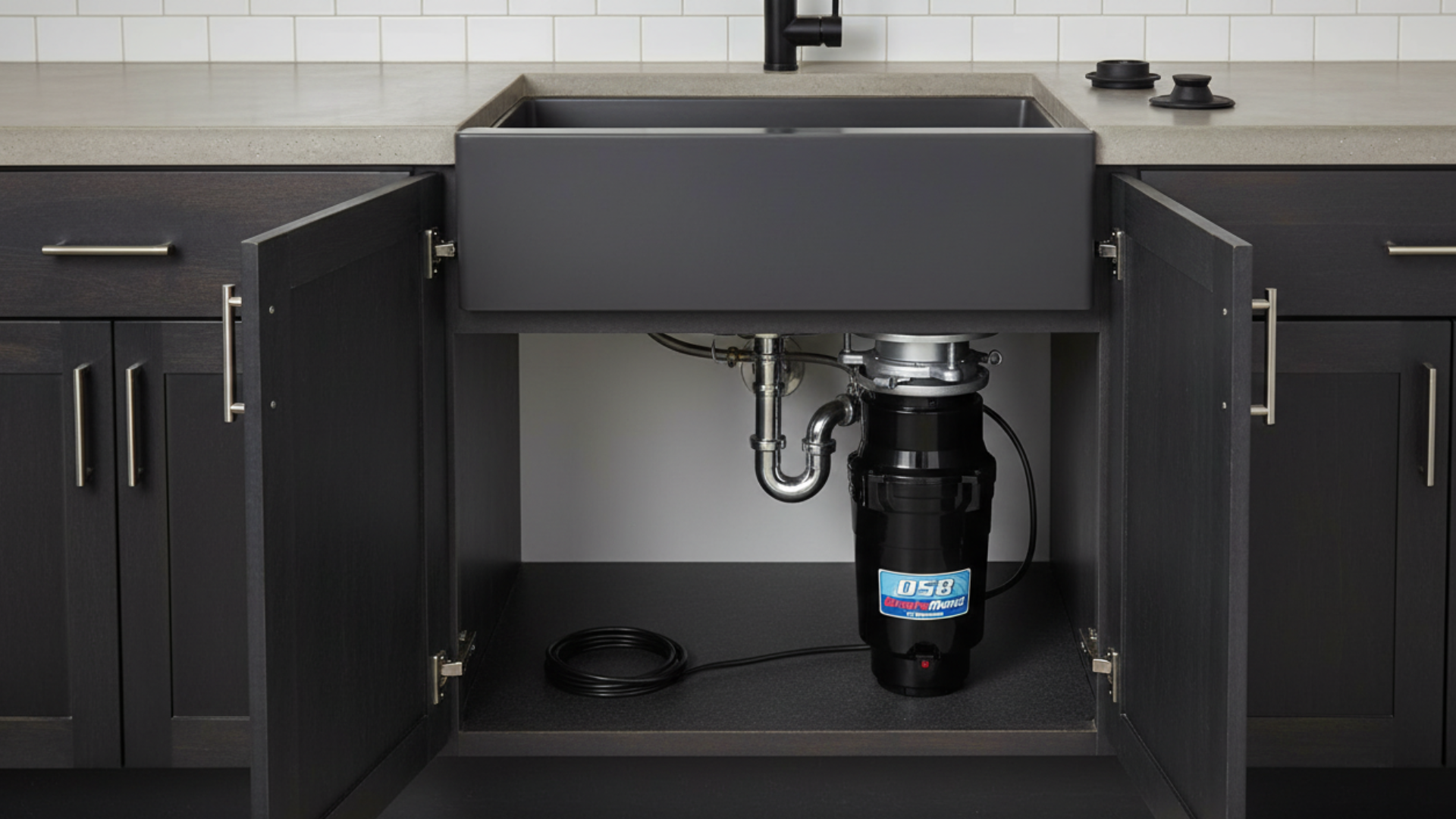 How to Deodorize and Deep-Clean Your Garbage Disposal