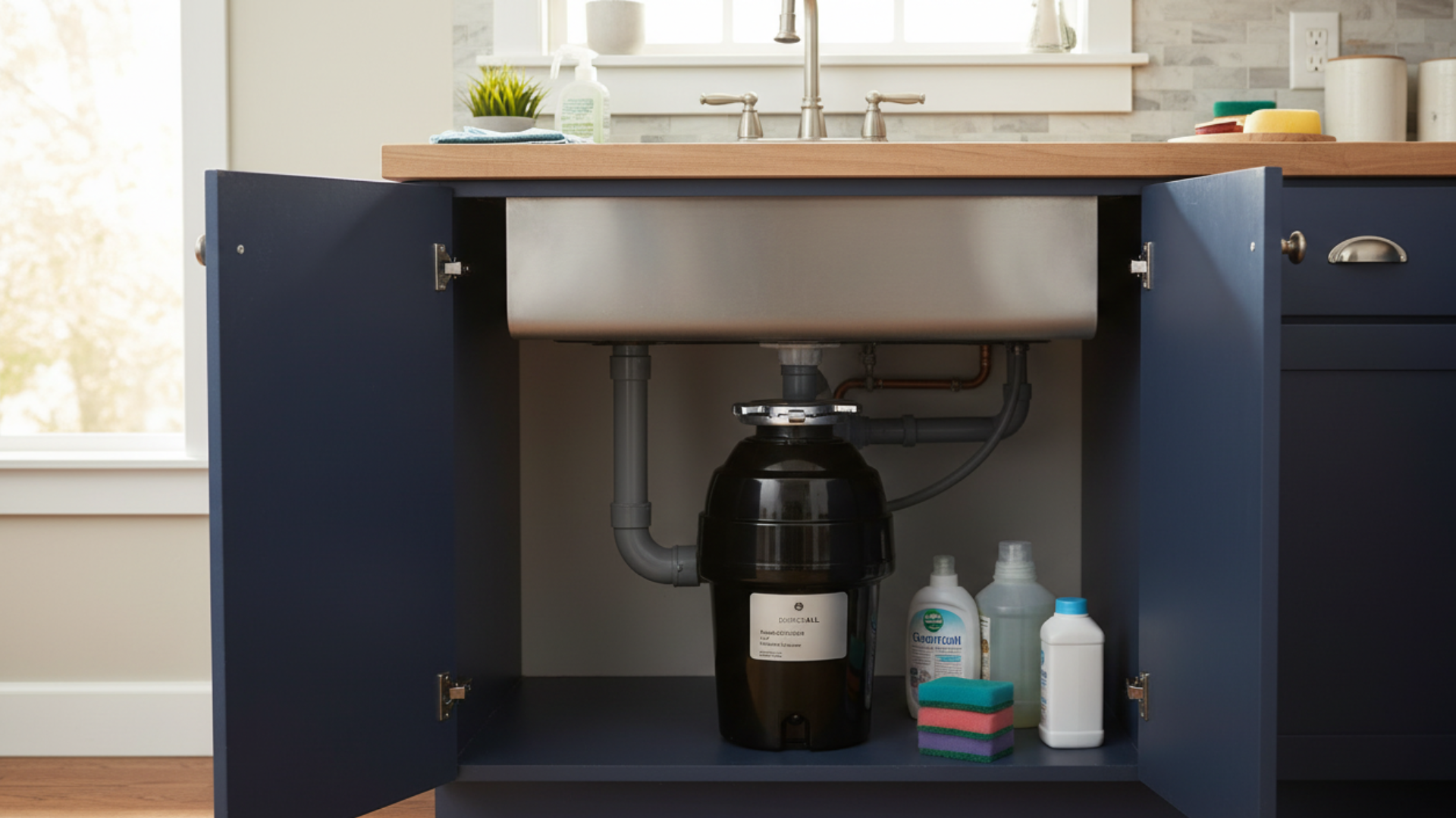 Top 5 Things You Should Never Put in a Garbage Disposal