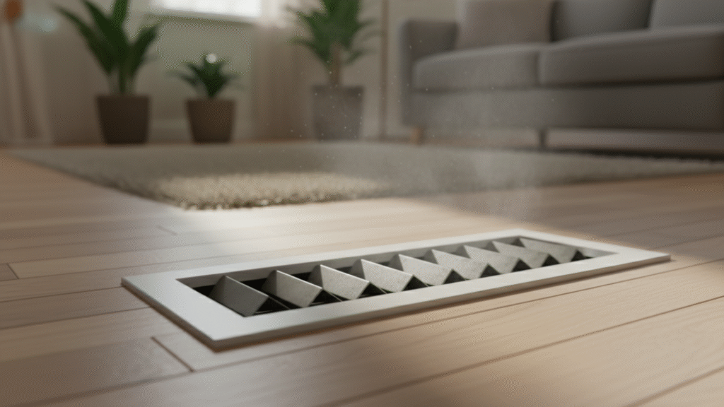 HVAC Supply Vents
