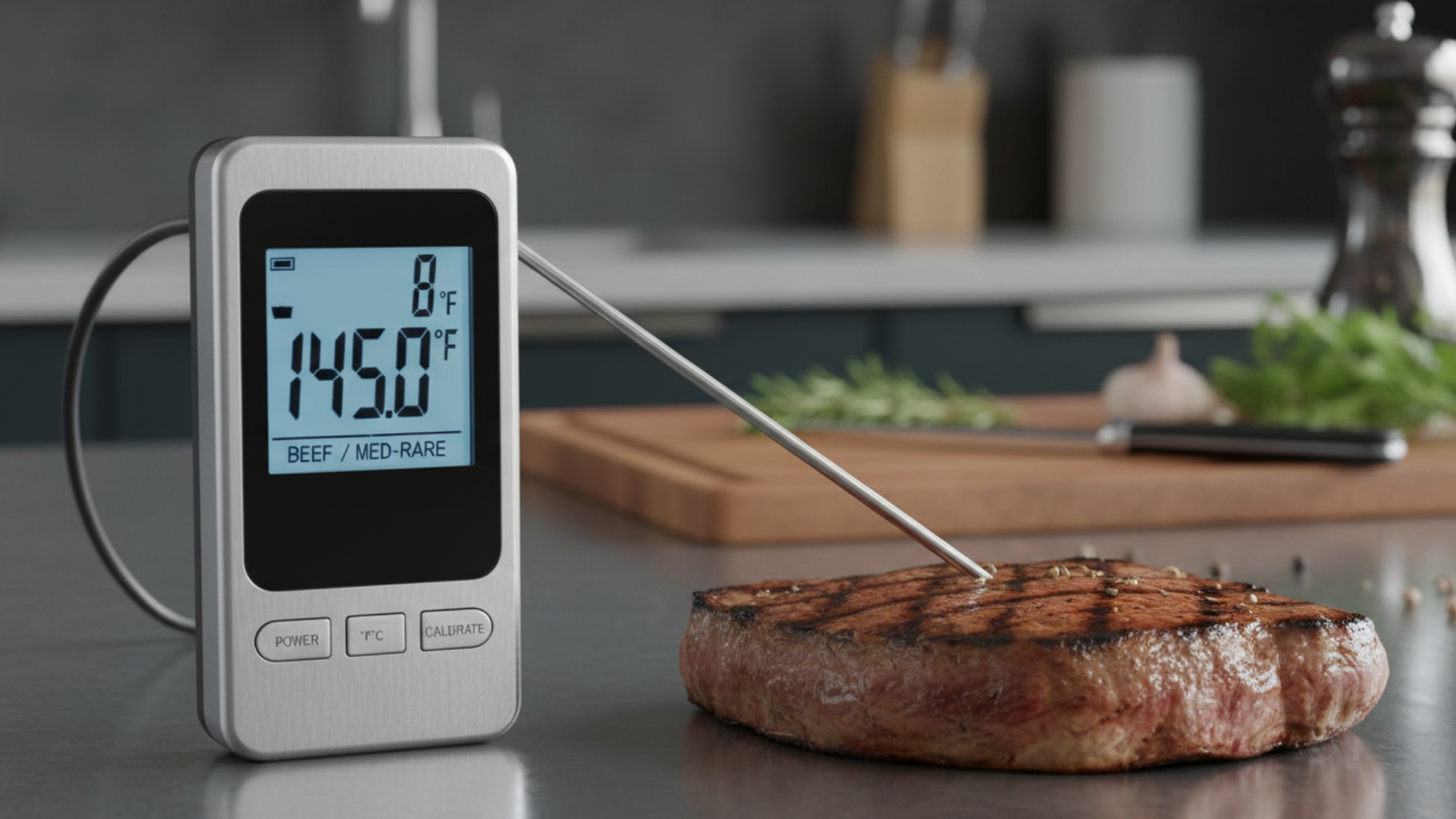 Top 5 Best Instant-Read Thermometers for Perfect Meat