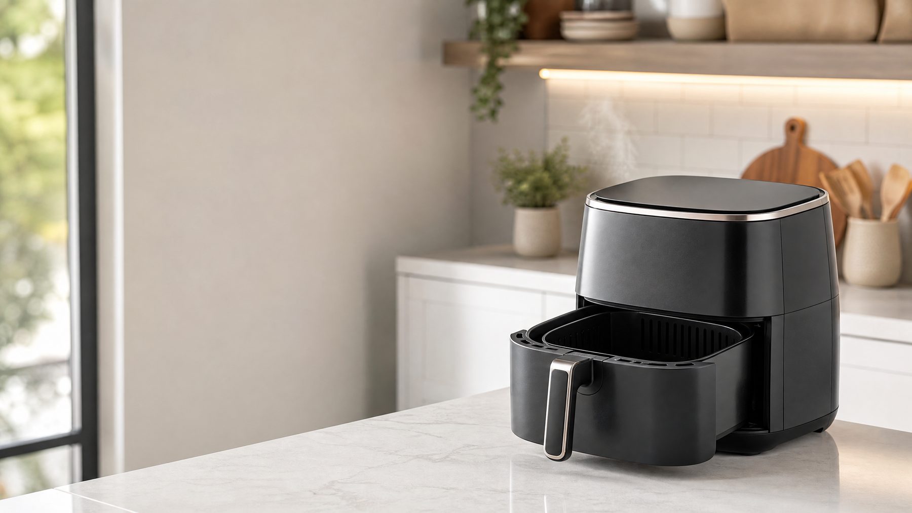 Is Your Air Fryer Smoking? Here’s How to Stop It